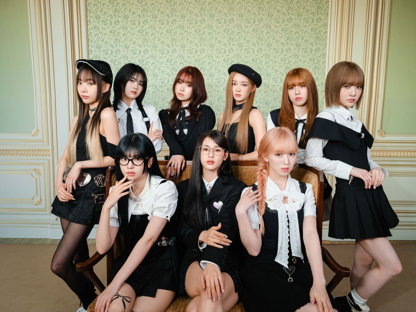 ME:I 初のアルバム 1ST ALBUM『WHO I AM』9月3日(水)にリリースが決定